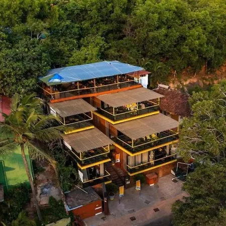 Fabhotel Amazonika Boutique Resort - Nr Arpora